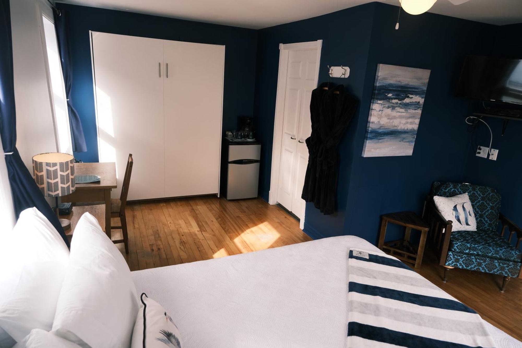 ラ・マルベー Les Pinsons Des Rives Bed & Breakfast 部屋 写真