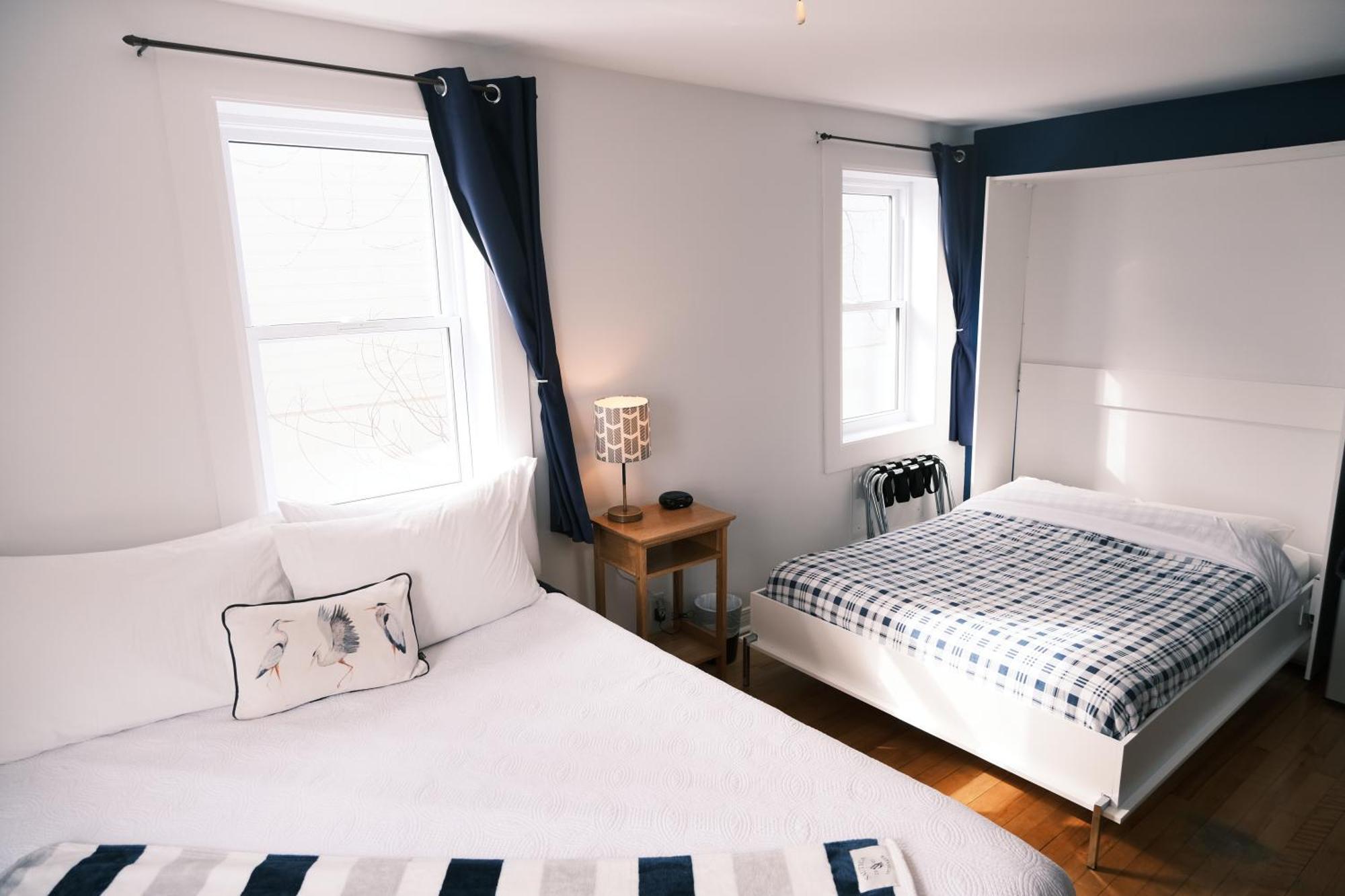ラ・マルベー Les Pinsons Des Rives Bed & Breakfast 部屋 写真